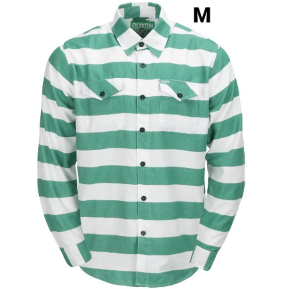 DIXXON Flannel The REBEL Men's Flannel Shirt M - Picture 1 of 9